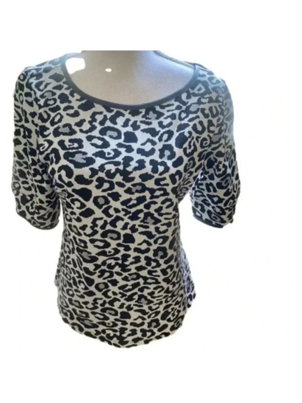 MARC NEW YORK Andrew Marc Cheetah print: m…